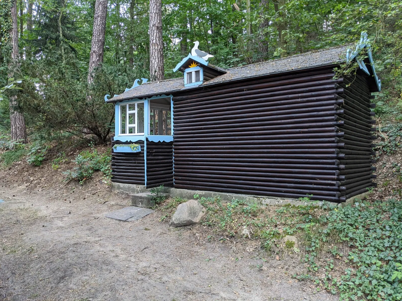 John-Heartfield-Haus Waldsieversdorf