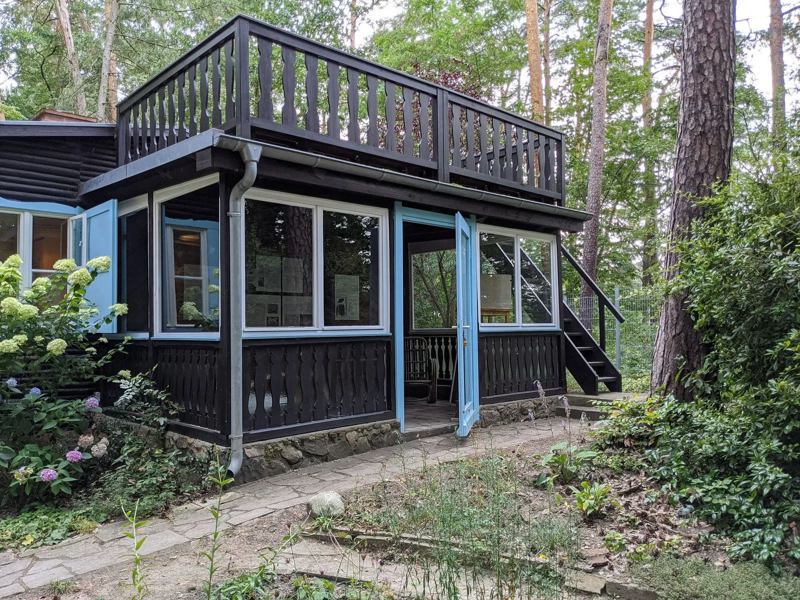 John-Heartfield-Haus Waldsieversdorf