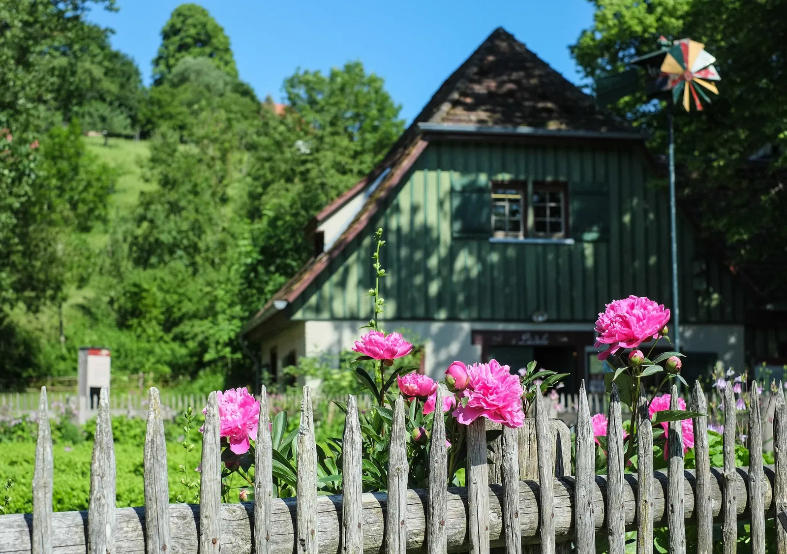 Bauernhaus-Museum Allgäu-Oberschwaben Wolfegg