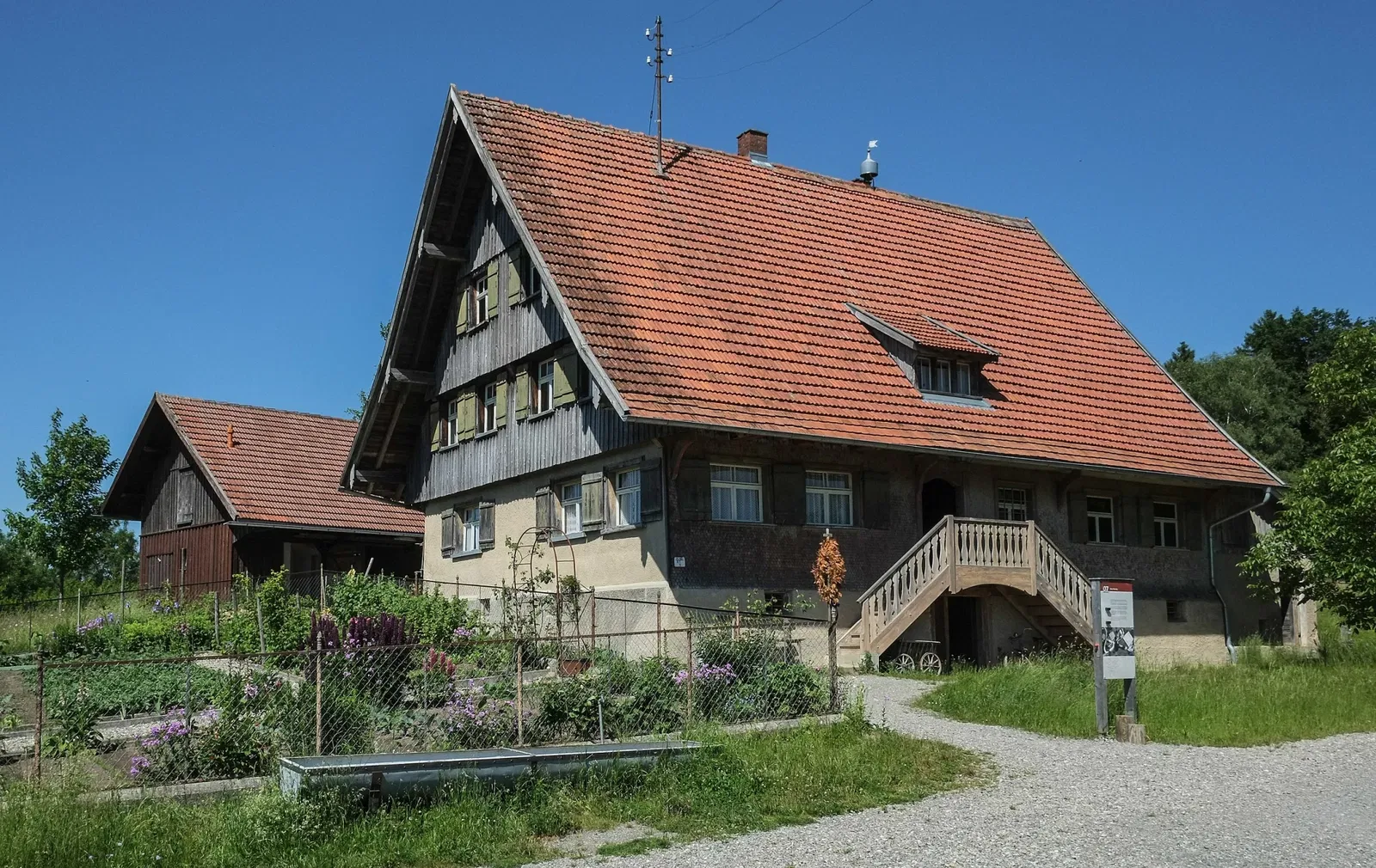 Bauernhaus-Museum Allgäu-Oberschwaben Wolfegg