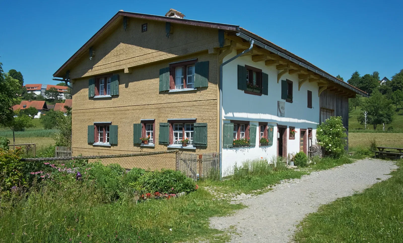 Bauernhaus-Museum Allgäu-Oberschwaben Wolfegg