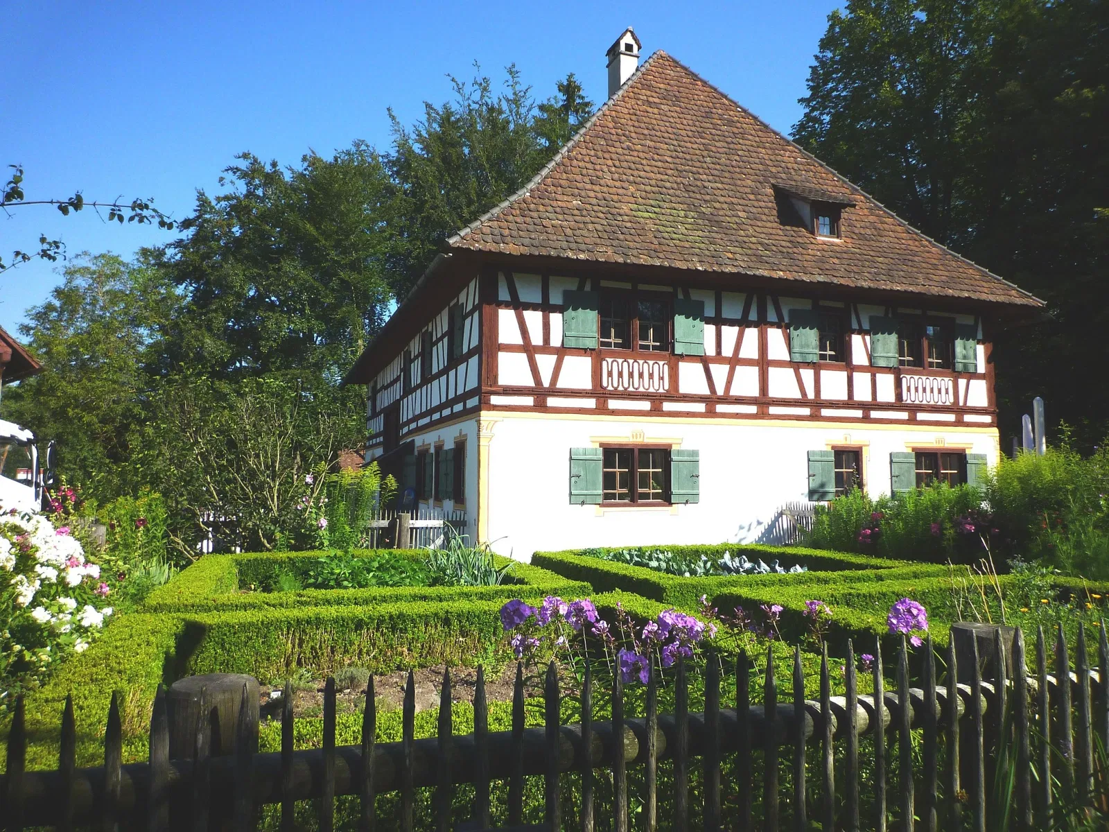 Bauernhaus-Museum Allgäu-Oberschwaben Wolfegg