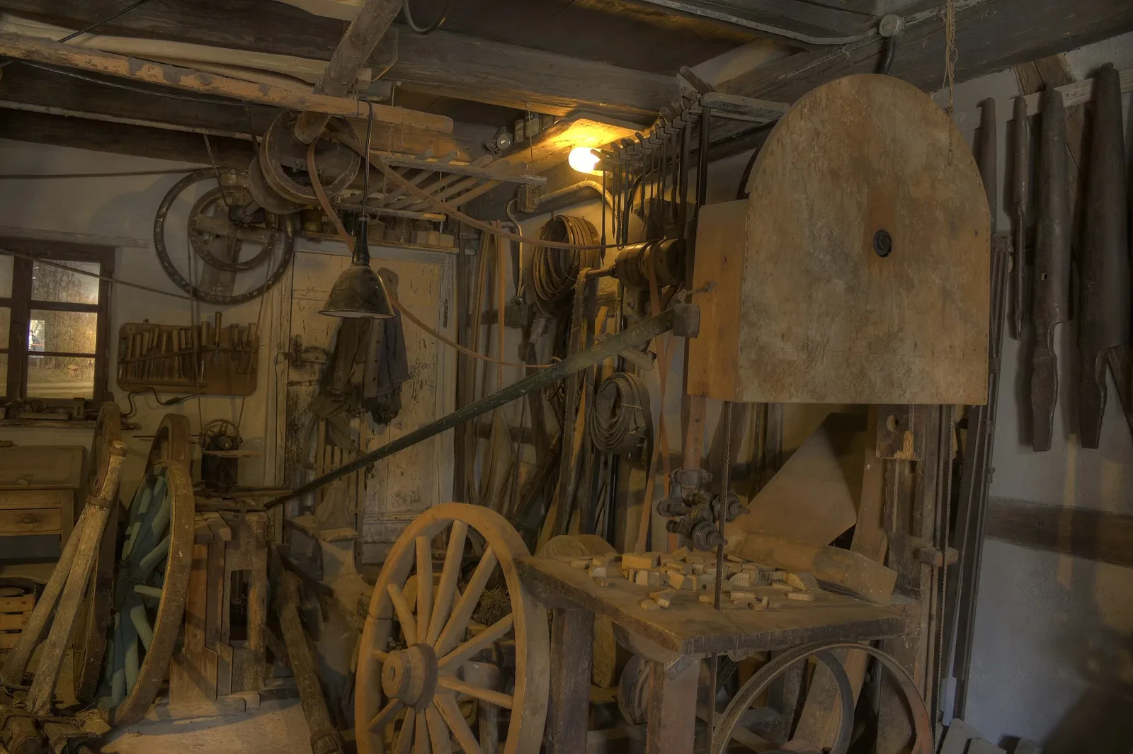 Bauernhaus-Museum Allgäu-Oberschwaben Wolfegg