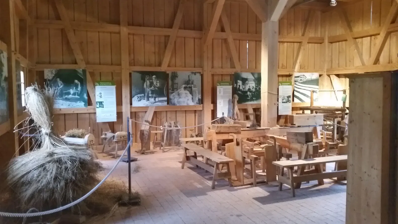 Bauernhaus-Museum Allgäu-Oberschwaben Wolfegg