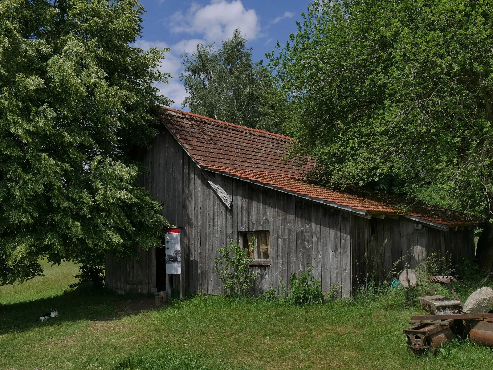 Bauernhaus-Museum Allgäu-Oberschwaben Wolfegg