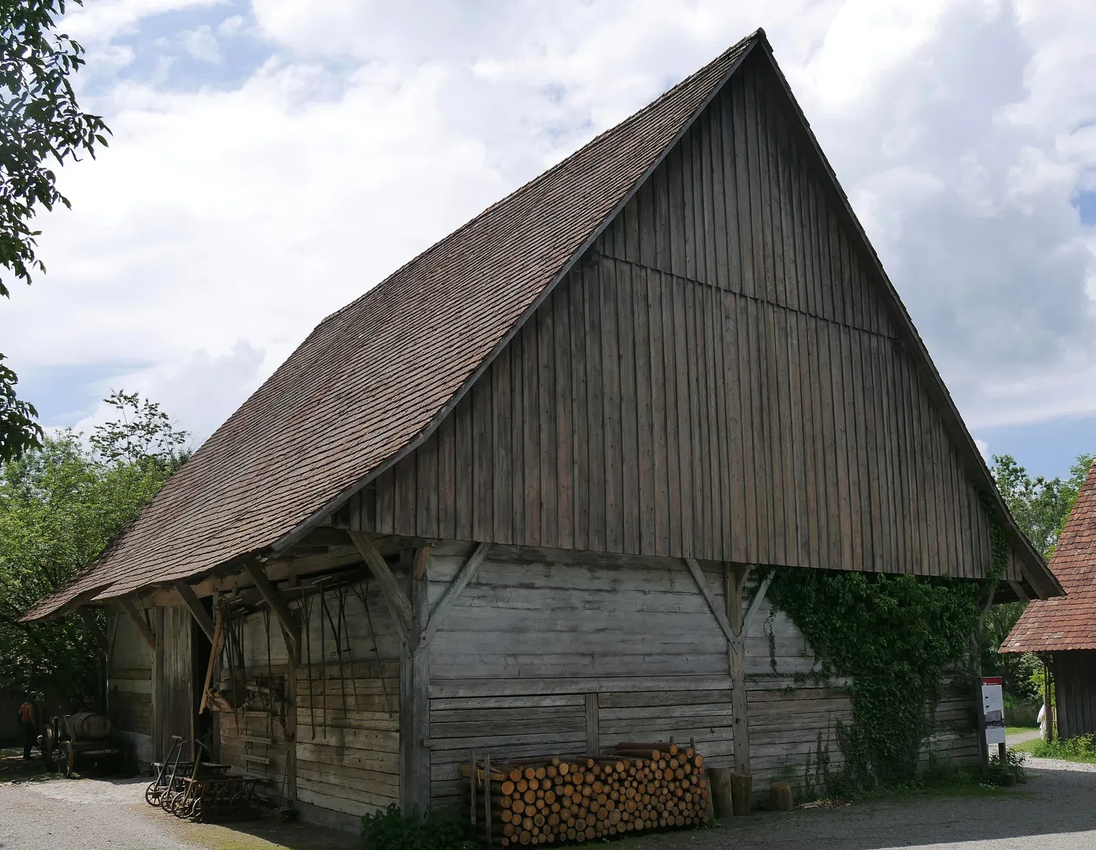 Bauernhaus-Museum Allgäu-Oberschwaben Wolfegg