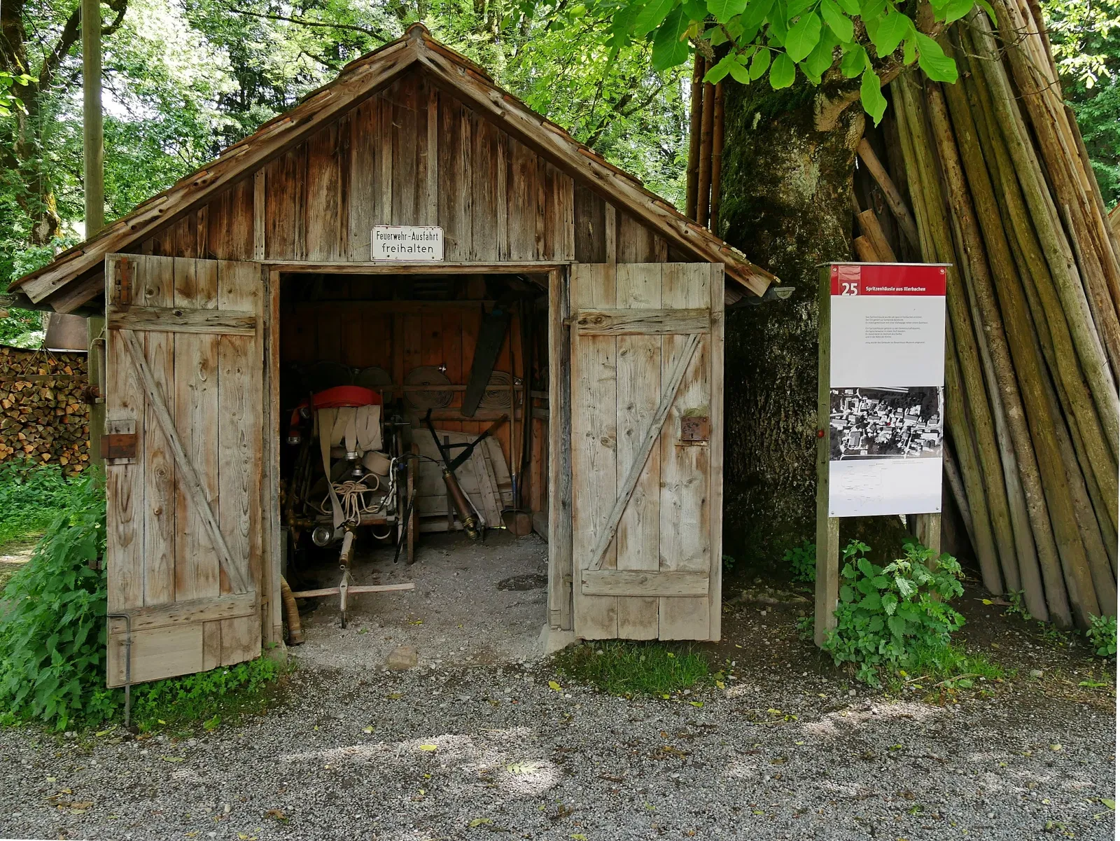 Bauernhaus-Museum Allgäu-Oberschwaben Wolfegg