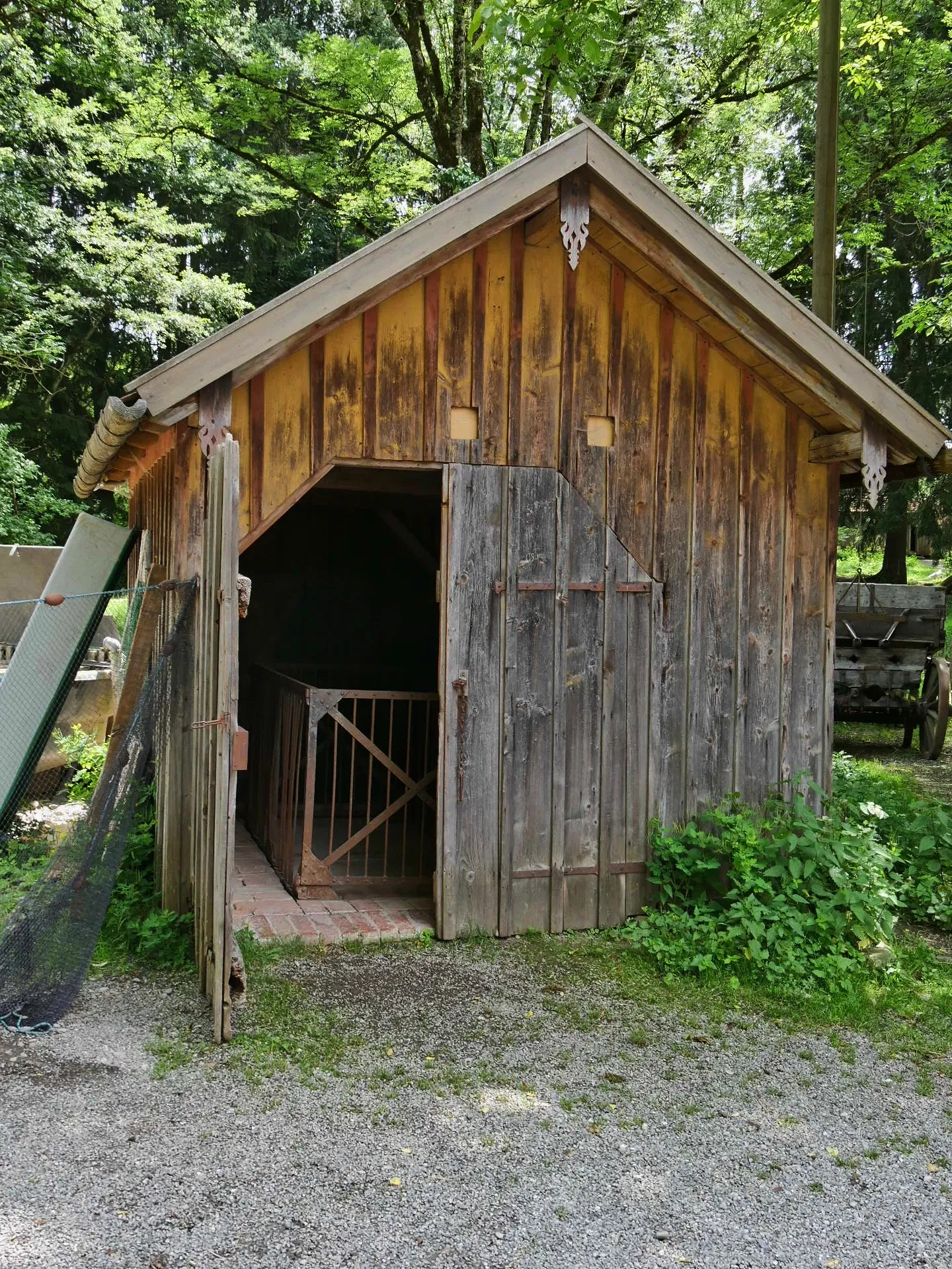 Bauernhaus-Museum Allgäu-Oberschwaben Wolfegg