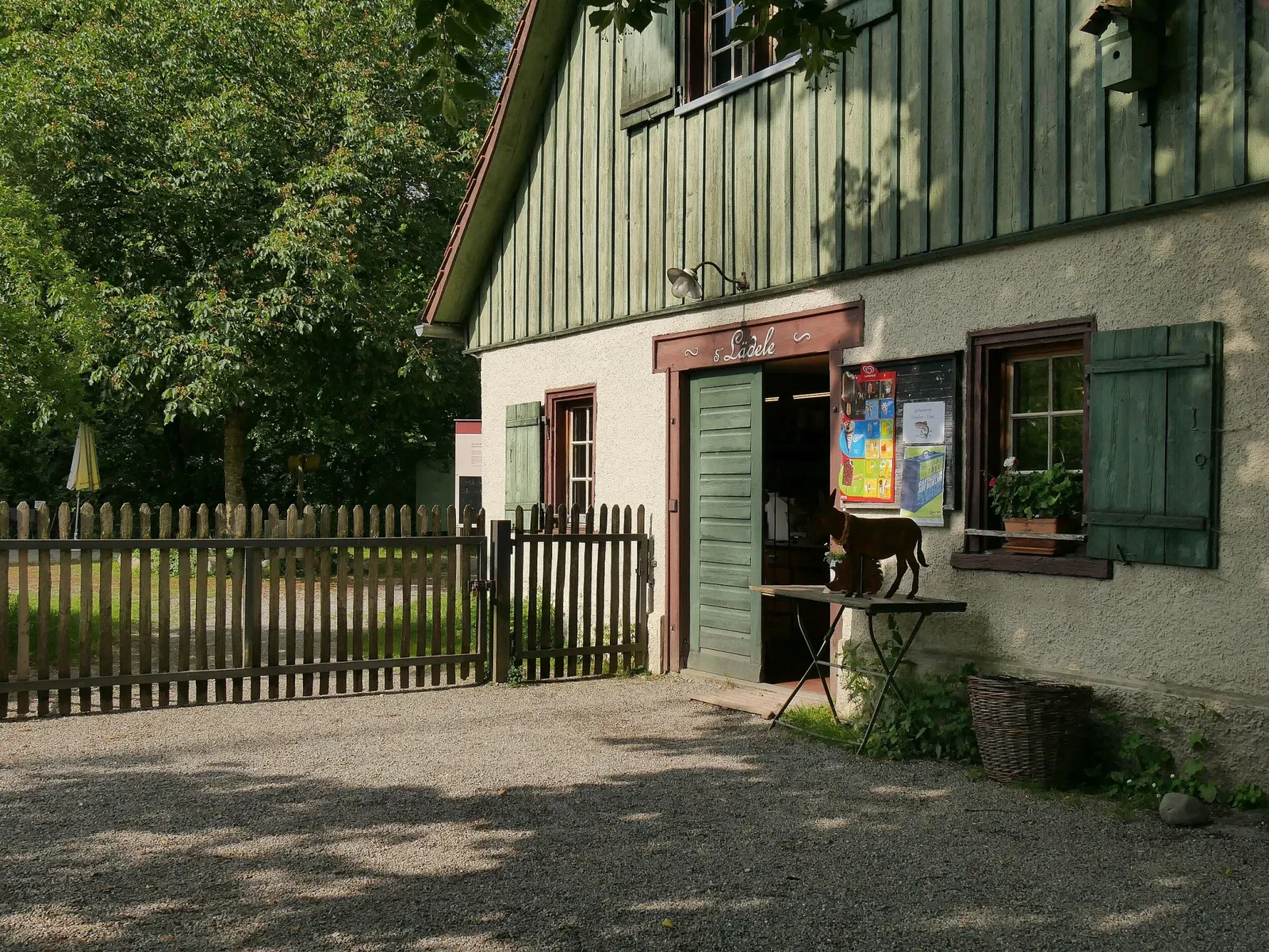 Bauernhaus-Museum Allgäu-Oberschwaben Wolfegg