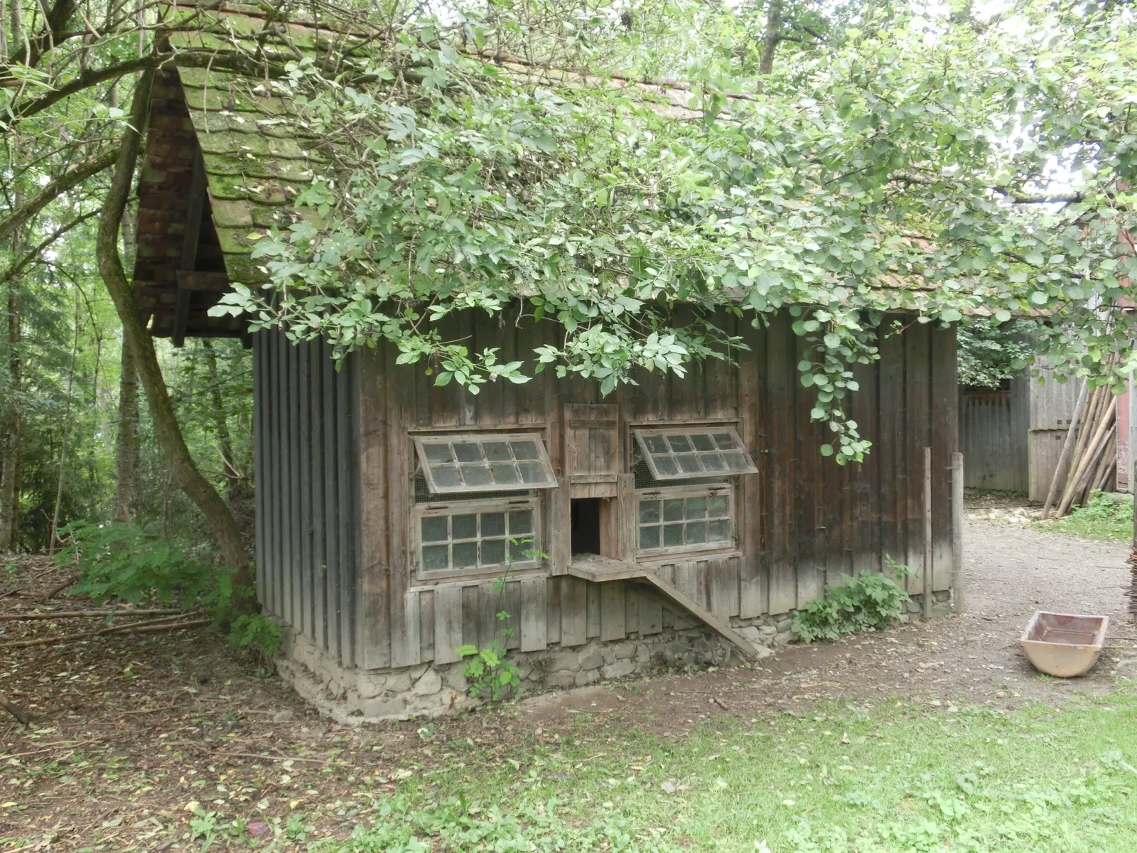 Bauernhaus-Museum Allgäu-Oberschwaben Wolfegg