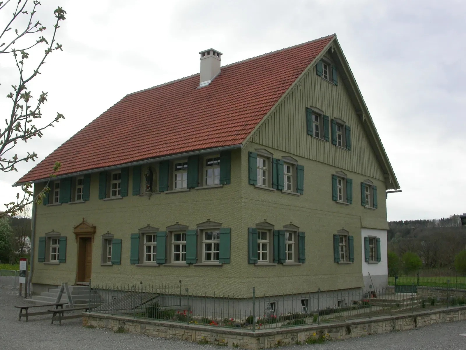 Bauernhaus-Museum Allgäu-Oberschwaben Wolfegg