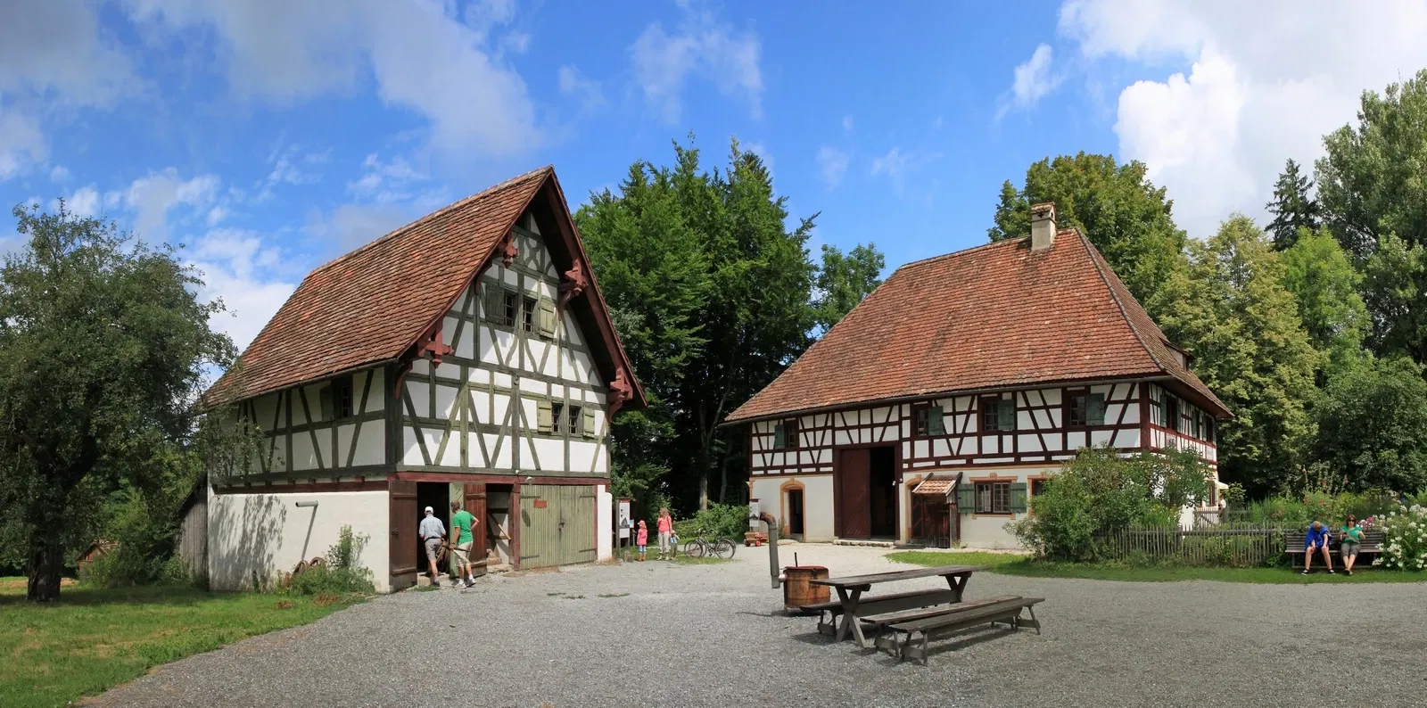 Bauernhaus-Museum Allgäu-Oberschwaben Wolfegg