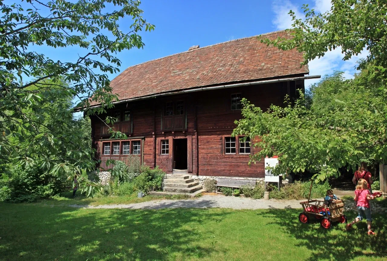 Bauernhaus-Museum Allgäu-Oberschwaben Wolfegg