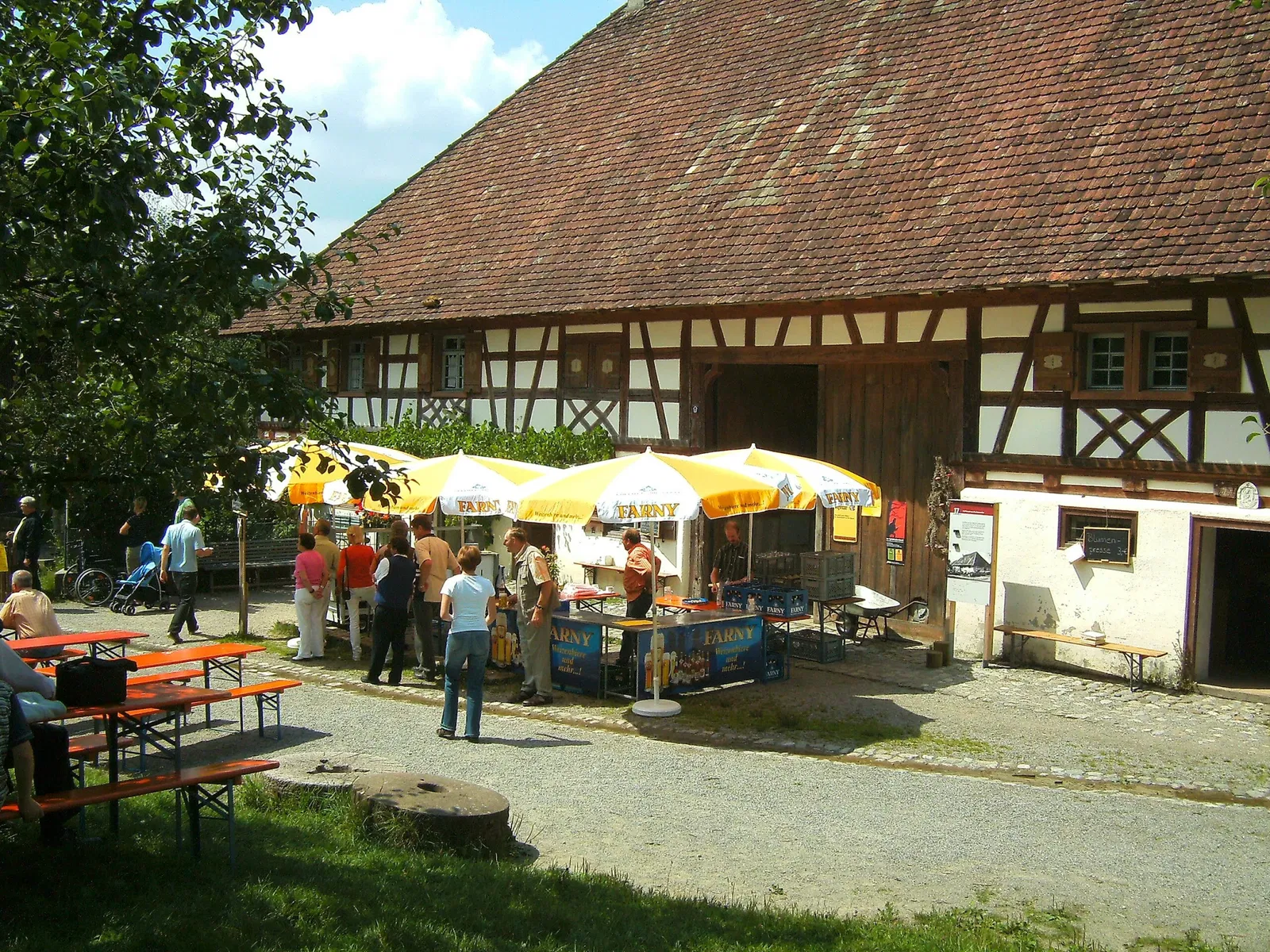 Bauernhaus-Museum Allgäu-Oberschwaben Wolfegg