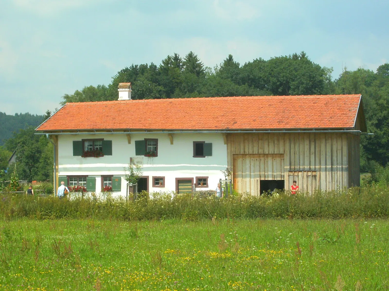 Bauernhaus-Museum Allgäu-Oberschwaben Wolfegg