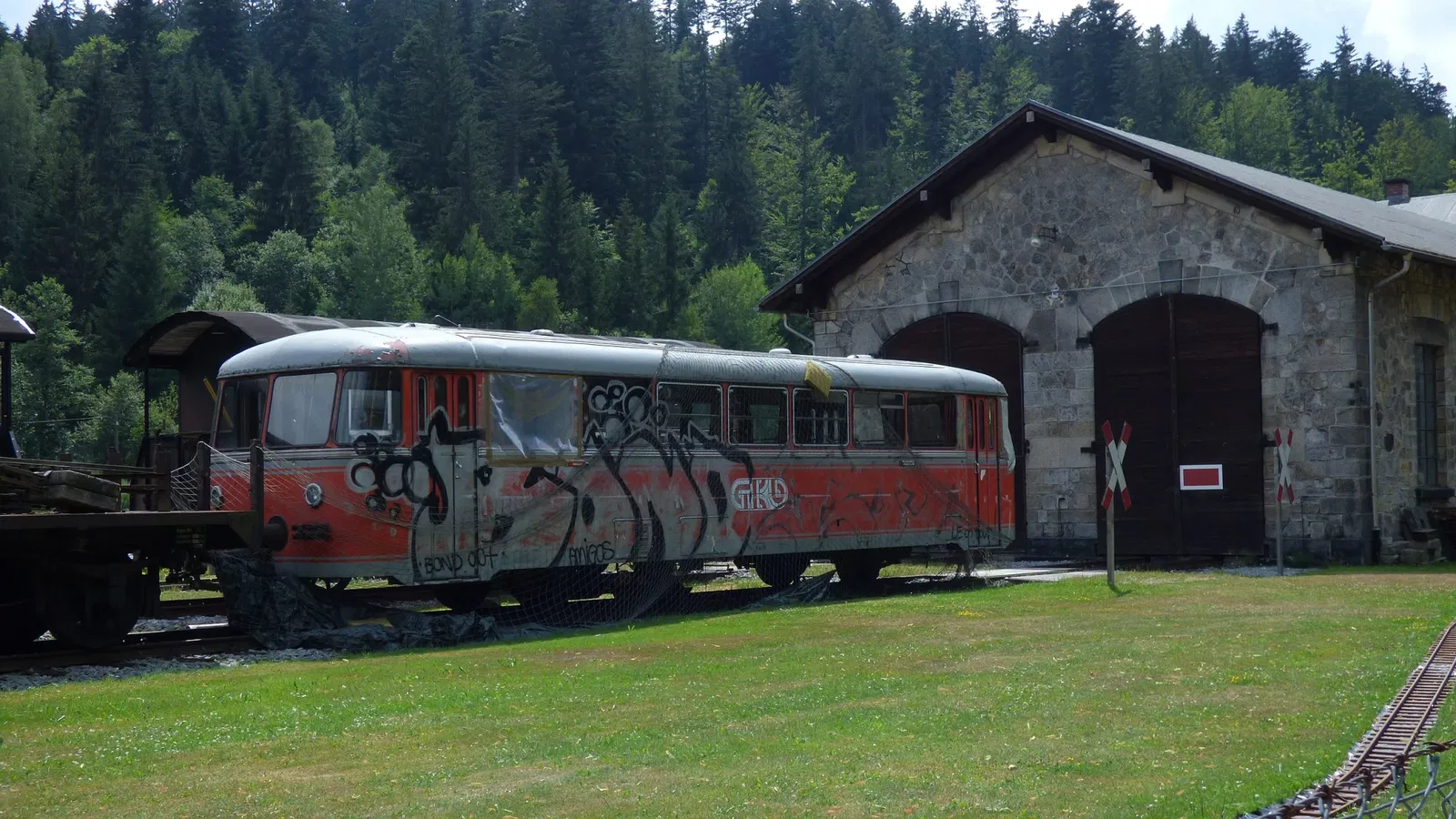 Localbahnmuseum Bayerisch Eisenstein