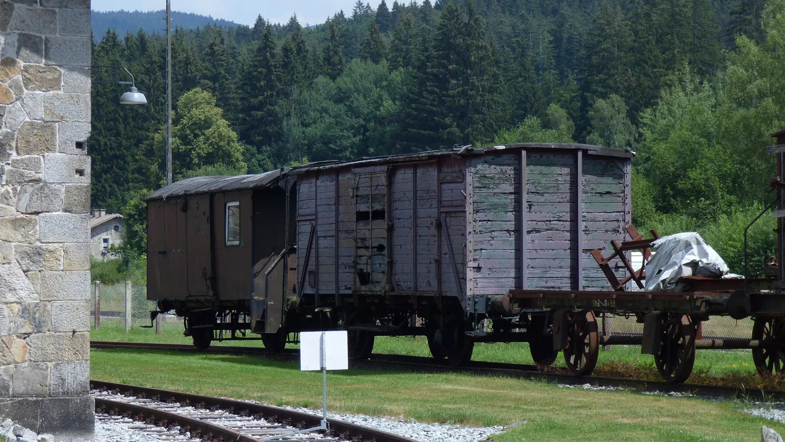 Localbahnmuseum Bayerisch Eisenstein