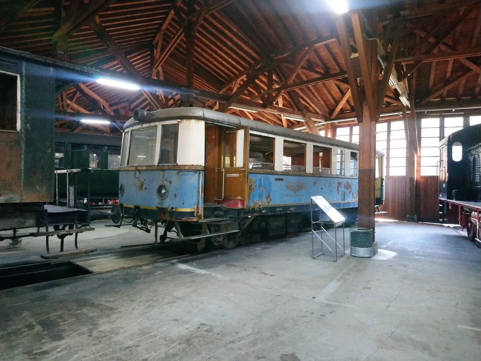 Localbahnmuseum Bayerisch Eisenstein
