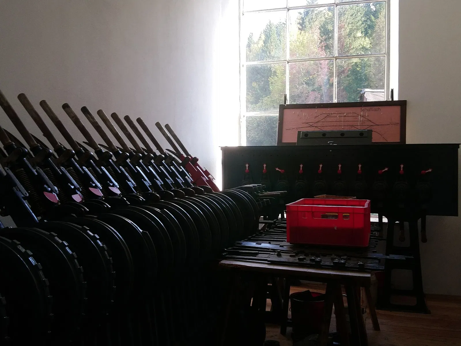 Localbahnmuseum Bayerisch Eisenstein