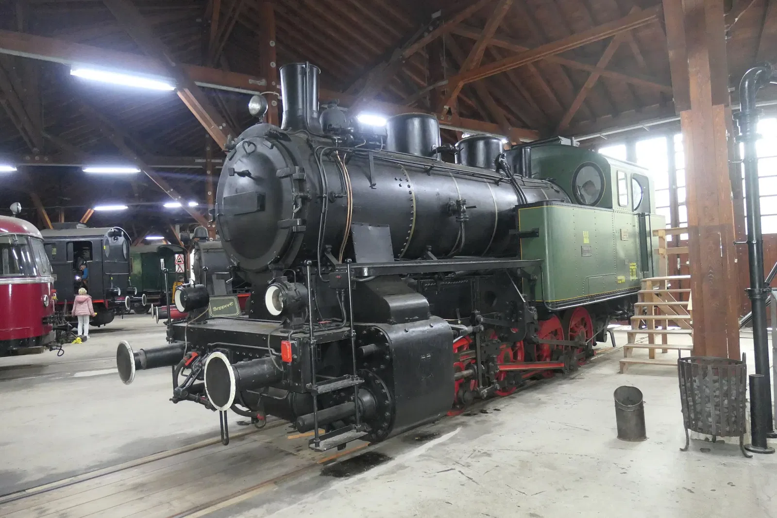 Localbahnmuseum Bayerisch Eisenstein