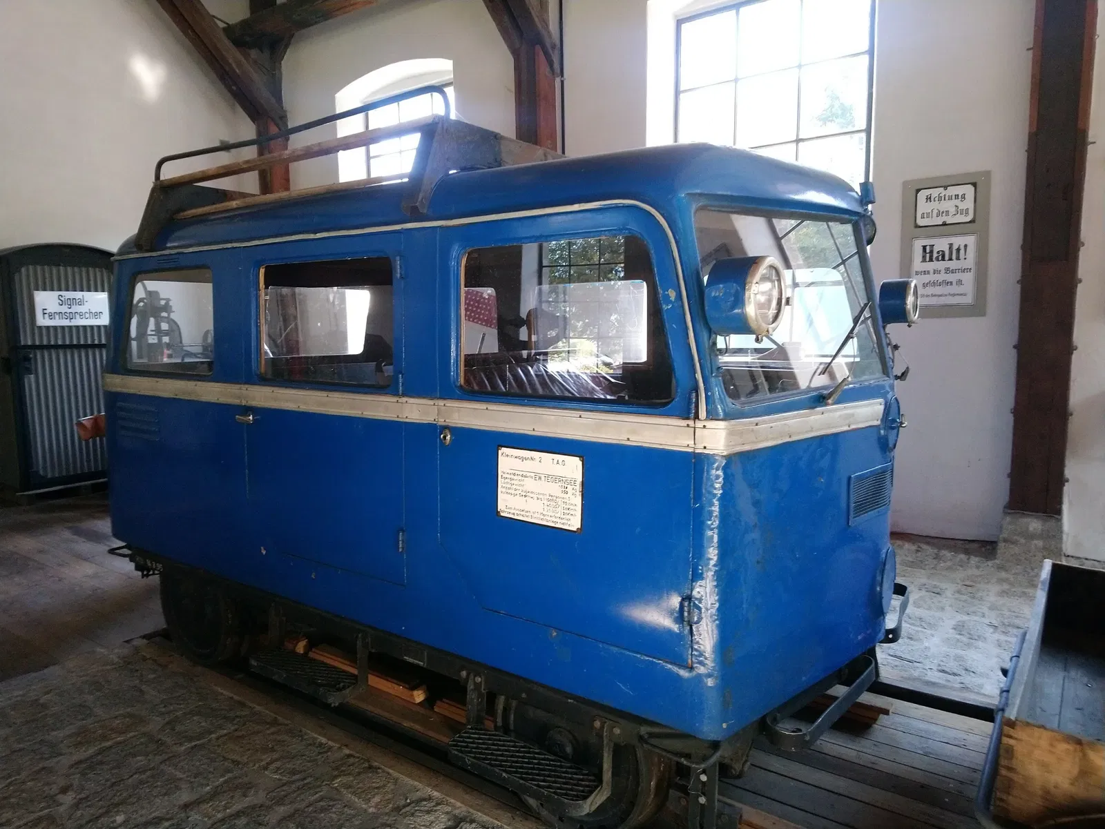 Localbahnmuseum Bayerisch Eisenstein