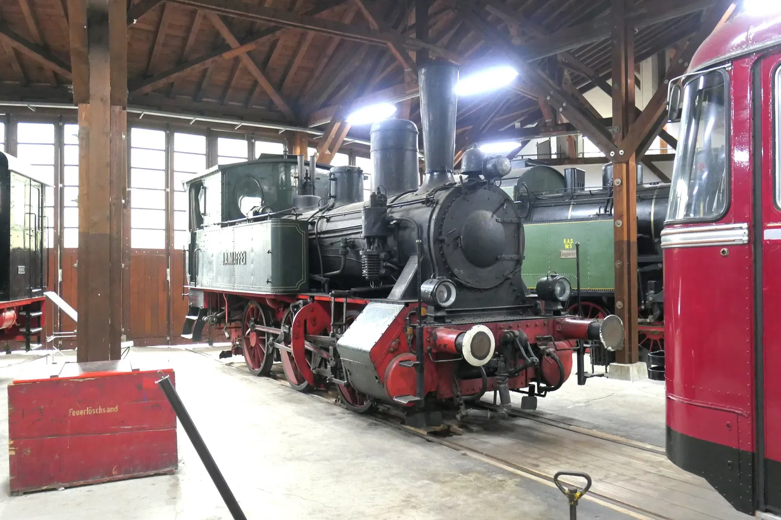 Localbahnmuseum Bayerisch Eisenstein