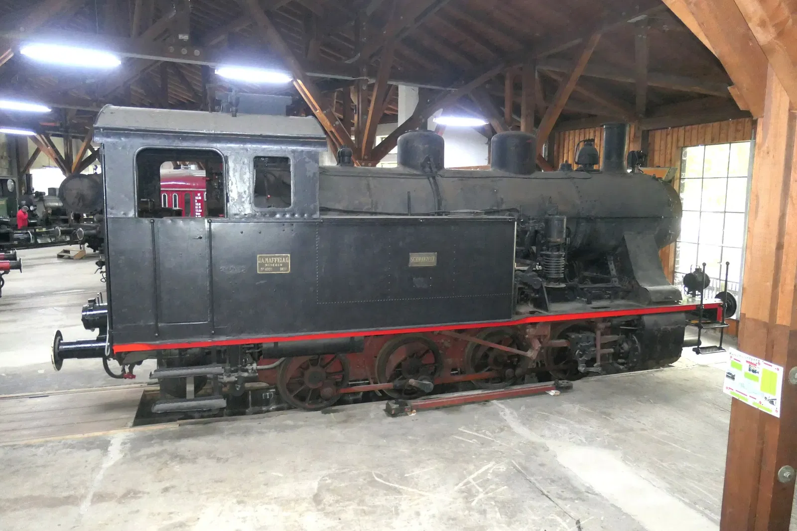 Localbahnmuseum Bayerisch Eisenstein