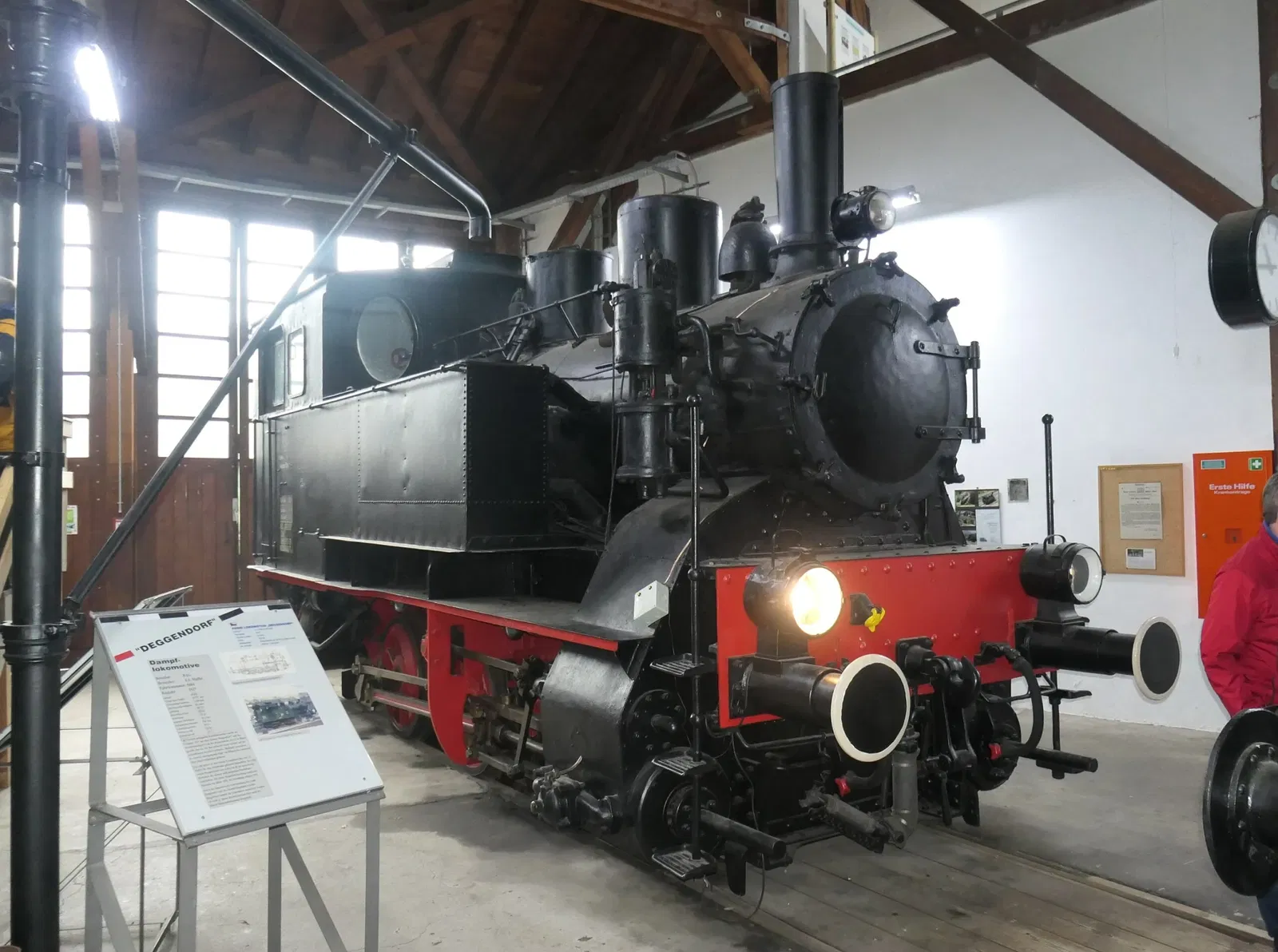 Localbahnmuseum Bayerisch Eisenstein