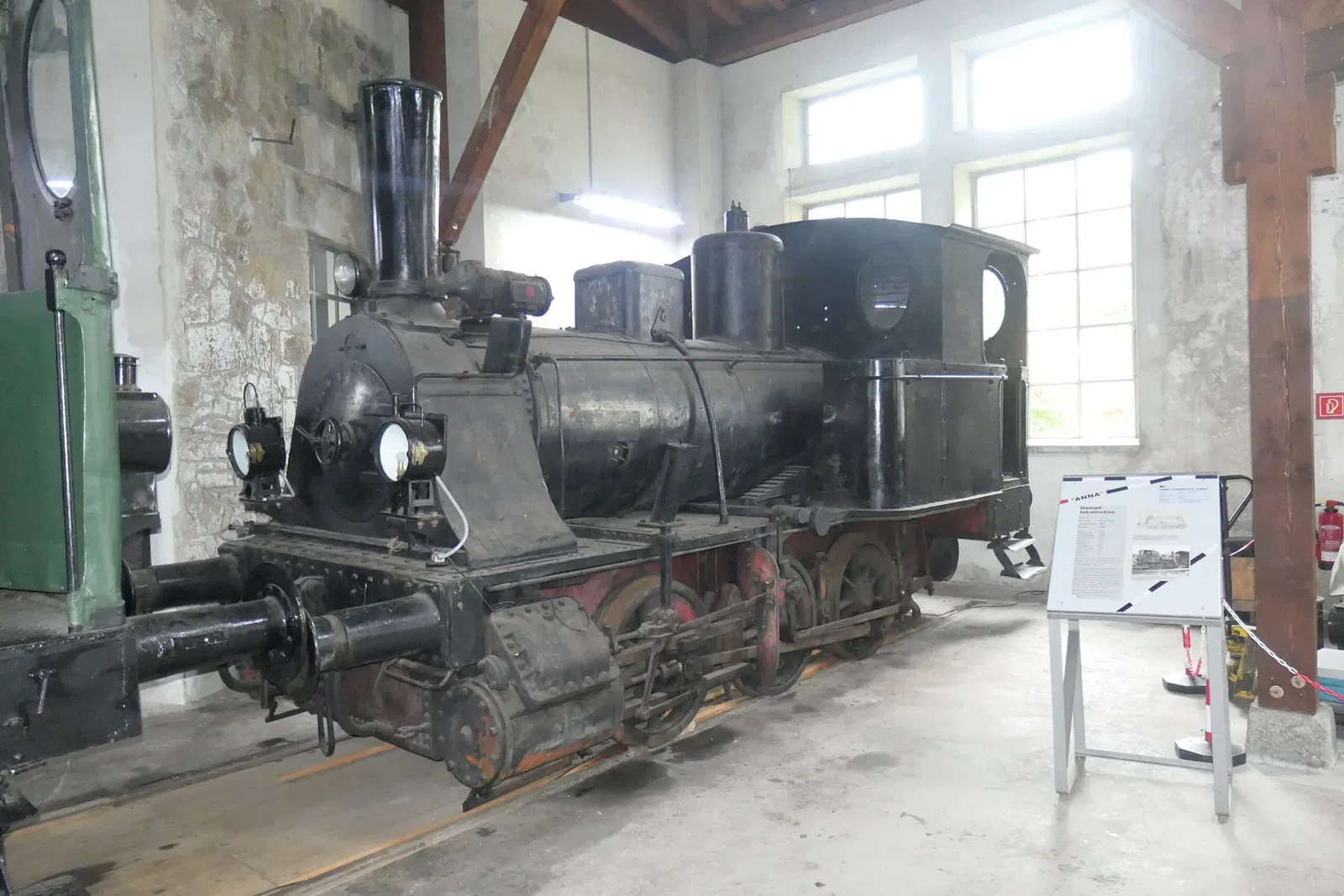 Localbahnmuseum Bayerisch Eisenstein