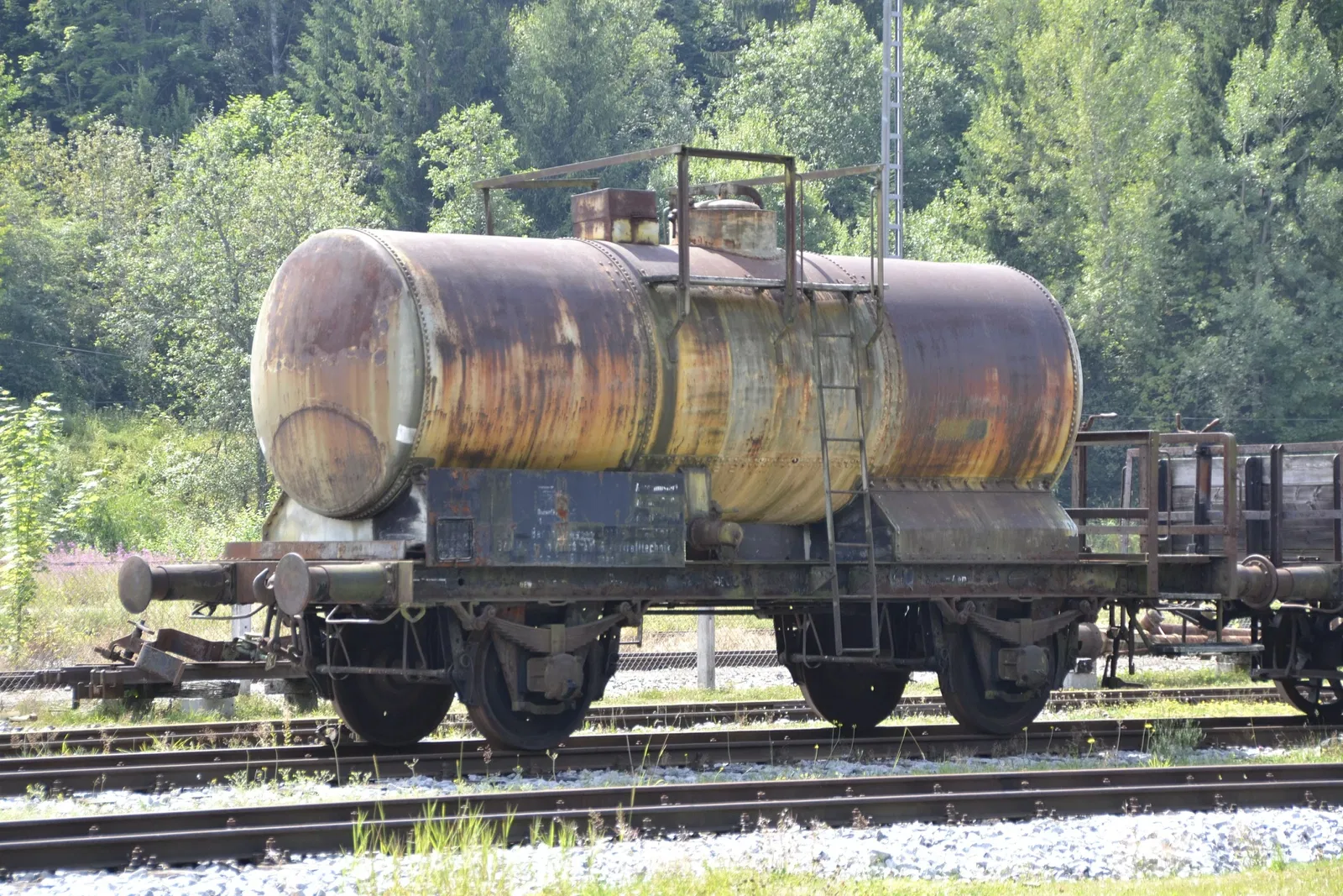 Localbahnmuseum Bayerisch Eisenstein