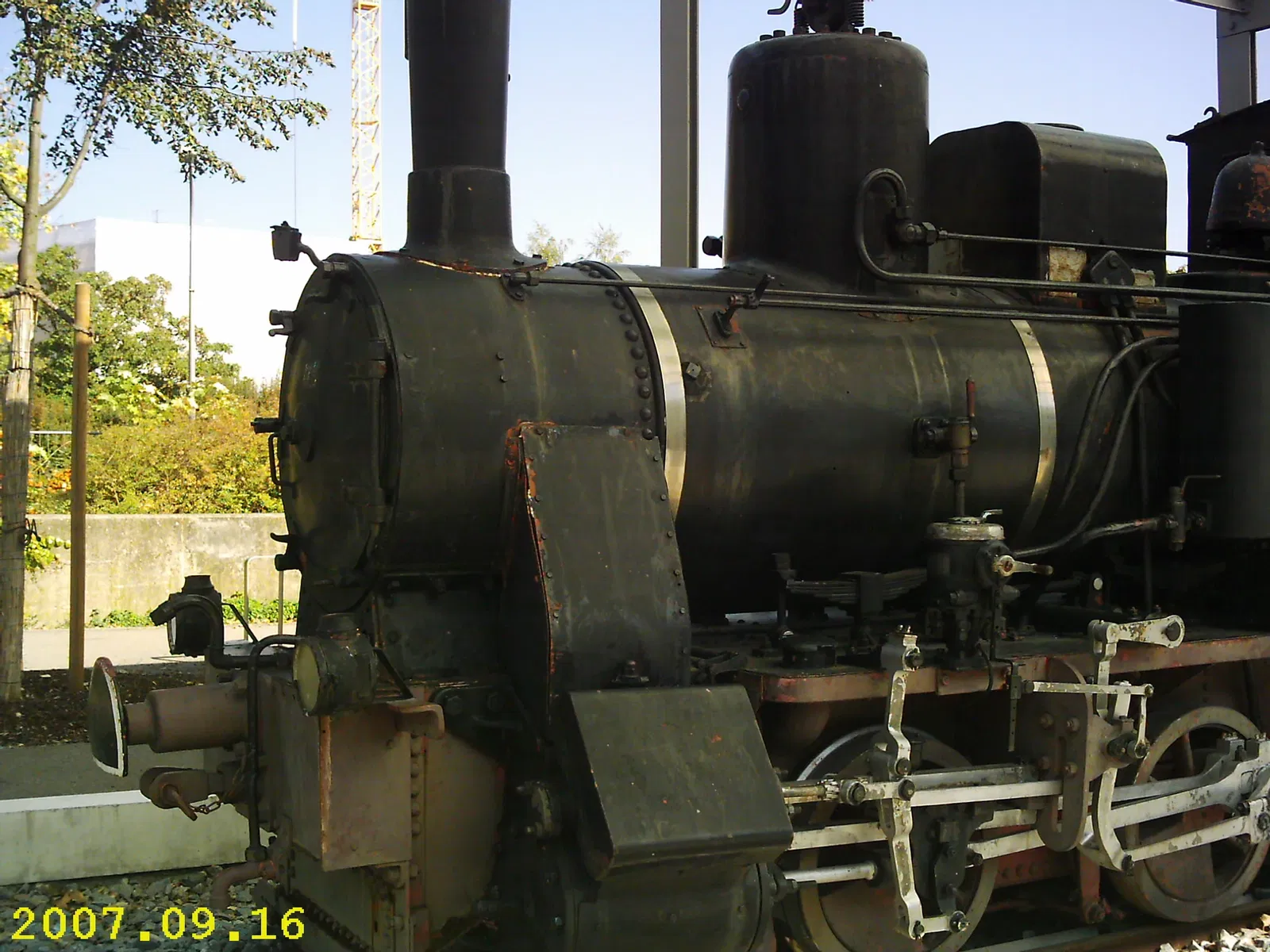 Localbahnmuseum Bayerisch Eisenstein