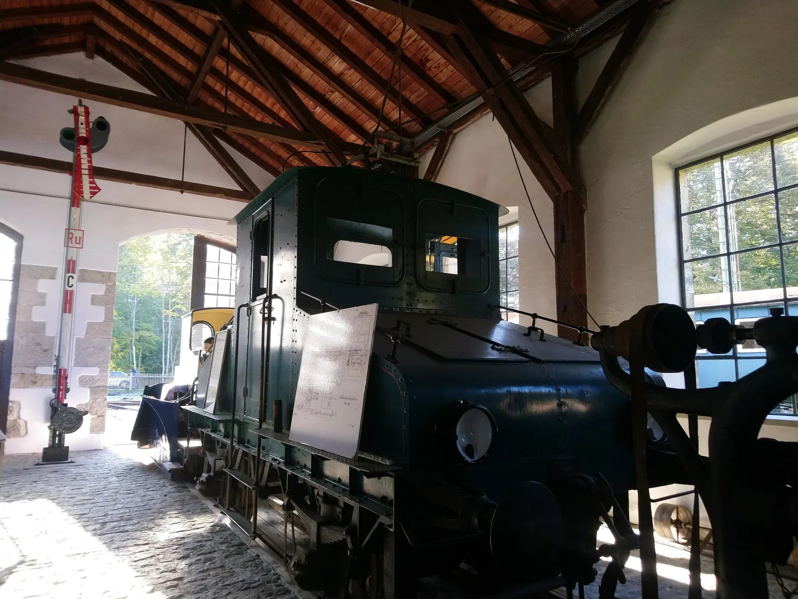 Localbahnmuseum Bayerisch Eisenstein