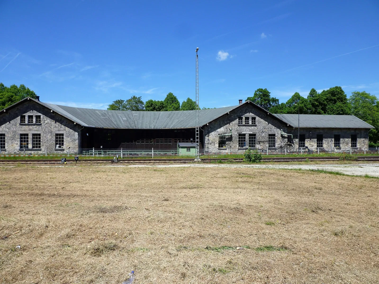 Localbahnmuseum Bayerisch Eisenstein