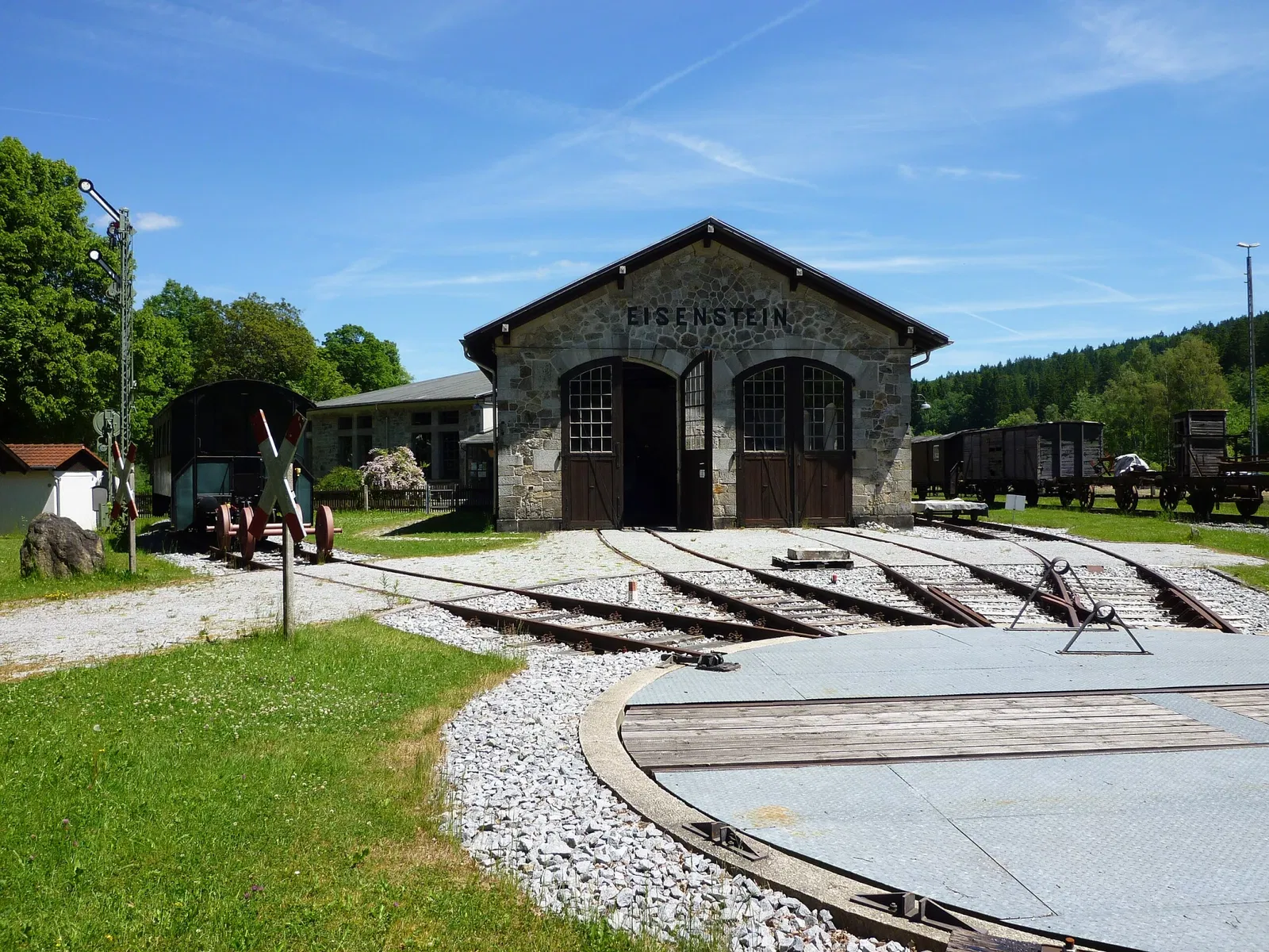 Localbahnmuseum Bayerisch Eisenstein
