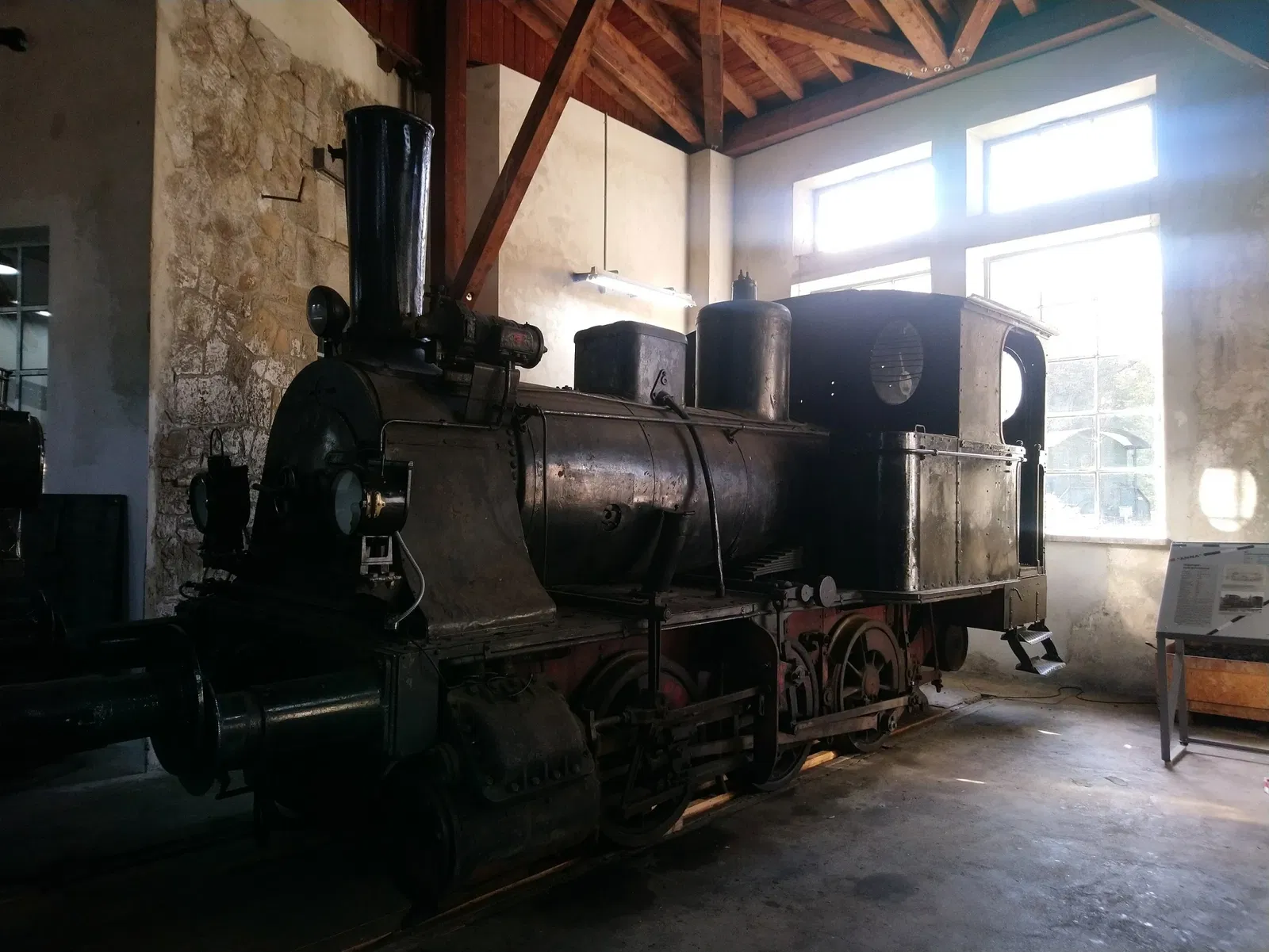 Localbahnmuseum Bayerisch Eisenstein