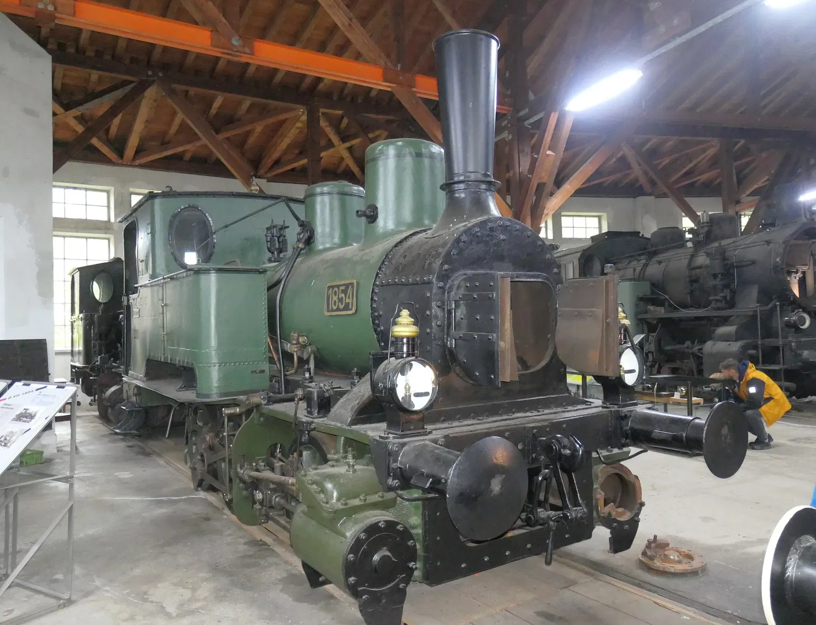 Localbahnmuseum Bayerisch Eisenstein
