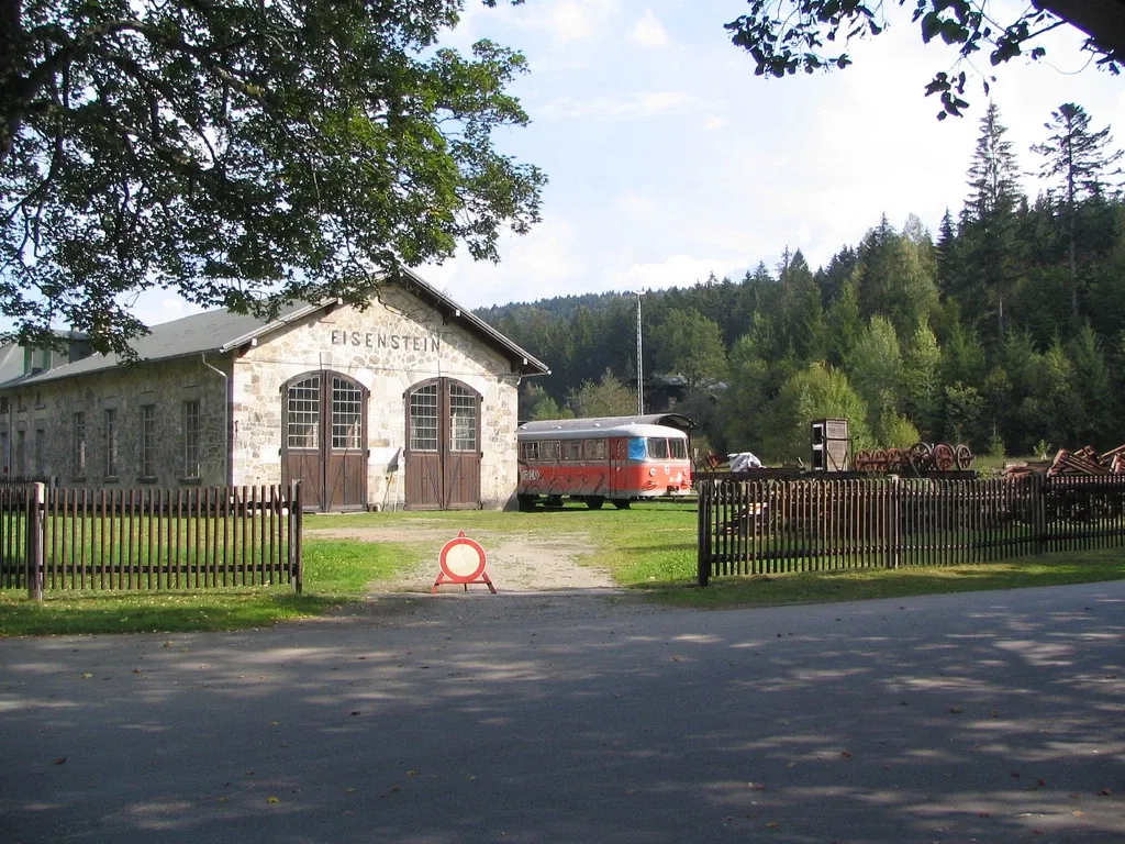 Localbahnmuseum Bayerisch Eisenstein