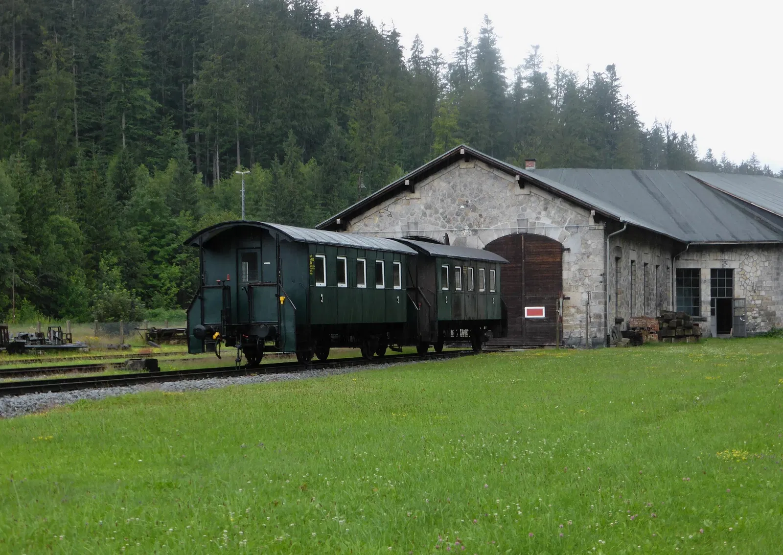 Localbahnmuseum Bayerisch Eisenstein