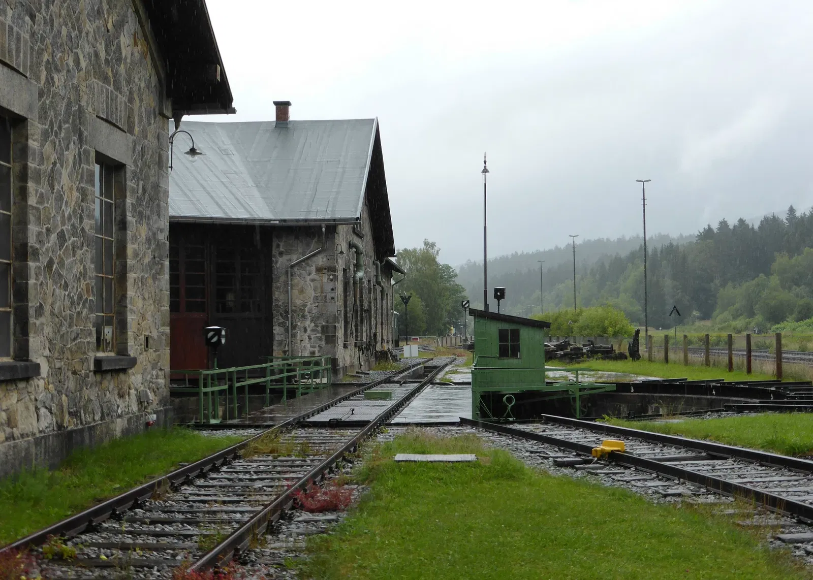 Localbahnmuseum Bayerisch Eisenstein