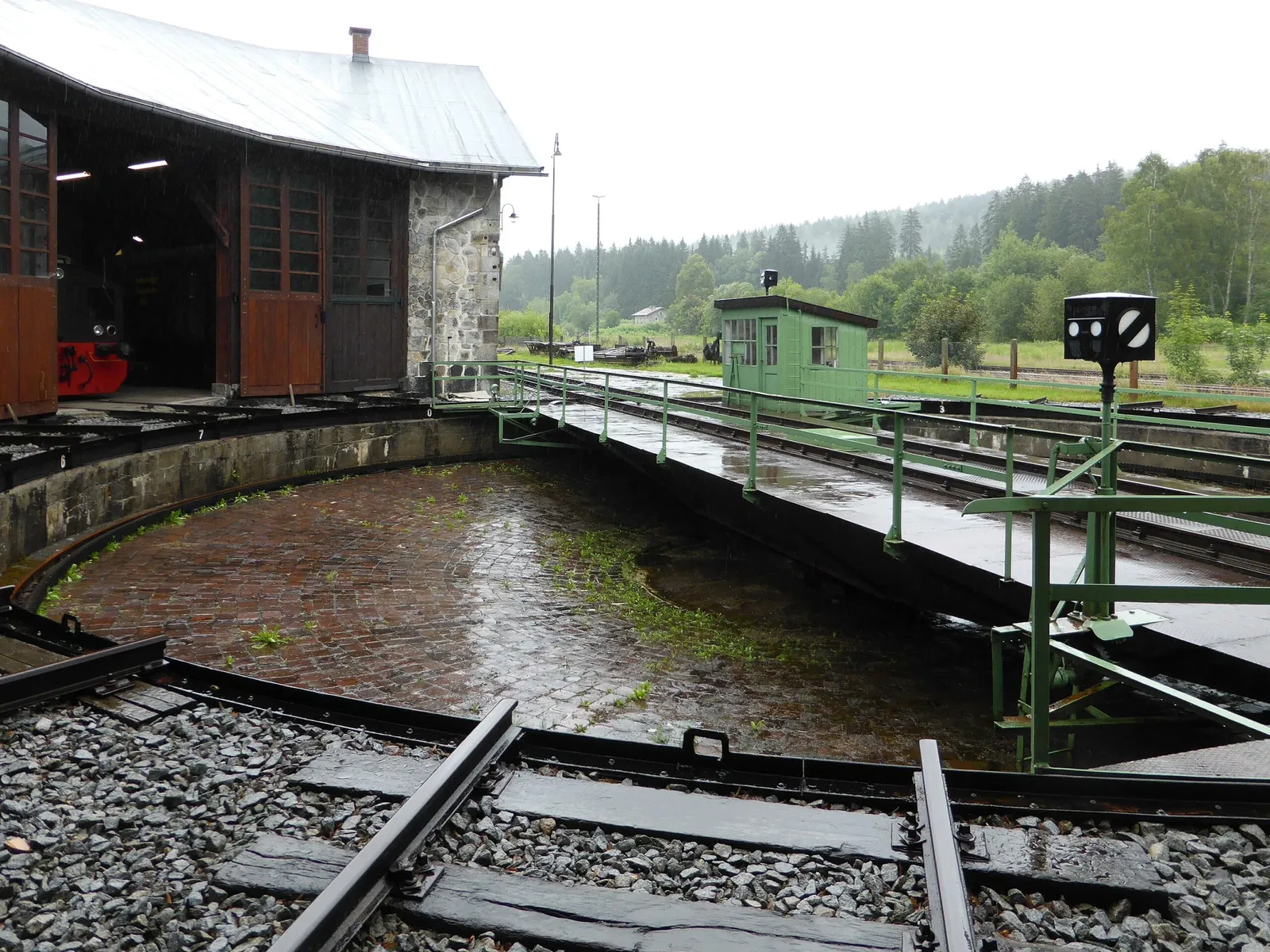 Localbahnmuseum Bayerisch Eisenstein