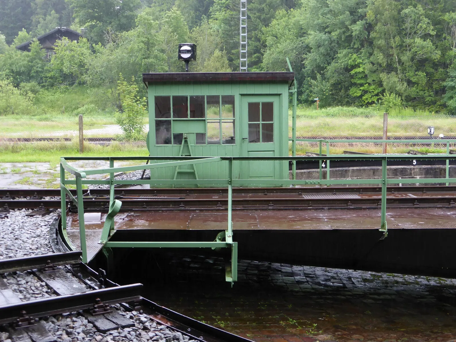 Localbahnmuseum Bayerisch Eisenstein