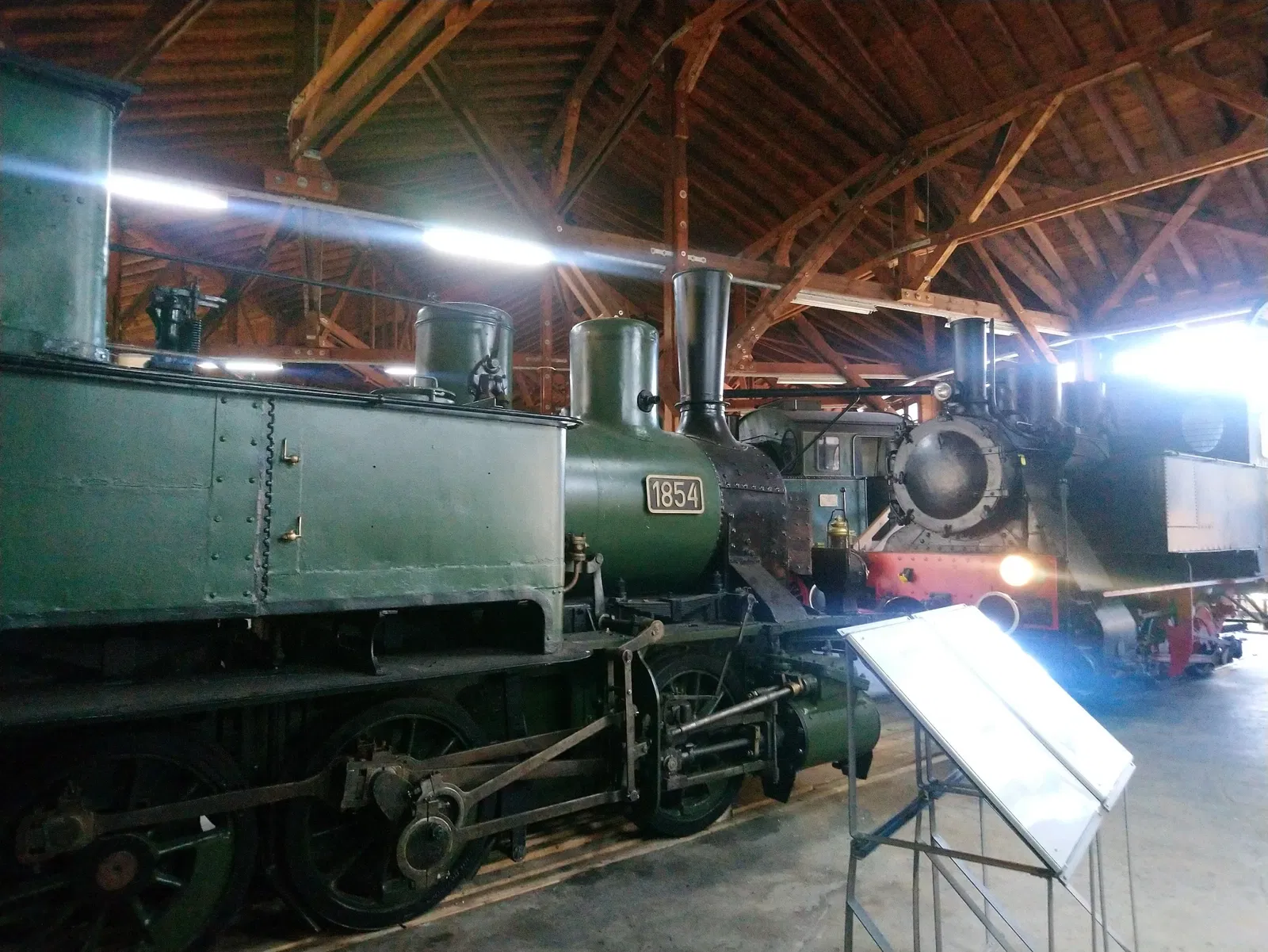 Localbahnmuseum Bayerisch Eisenstein