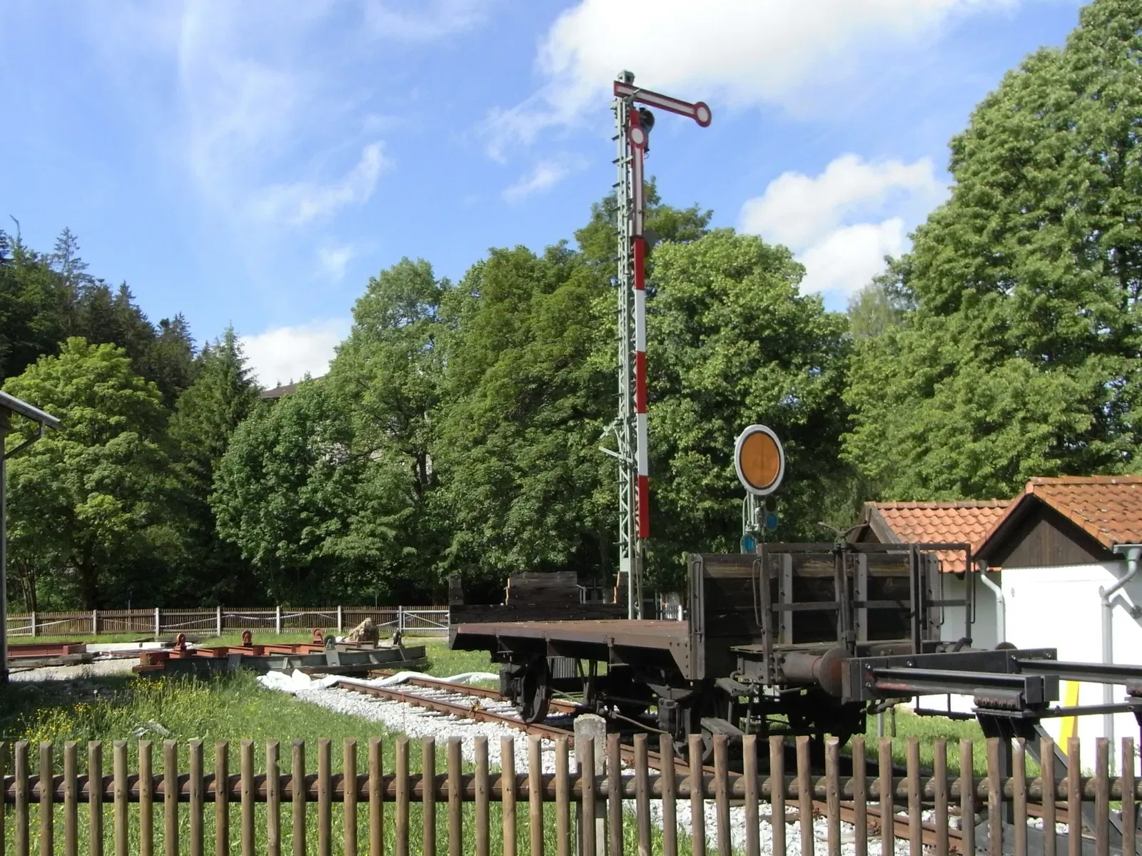 Localbahnmuseum Bayerisch Eisenstein