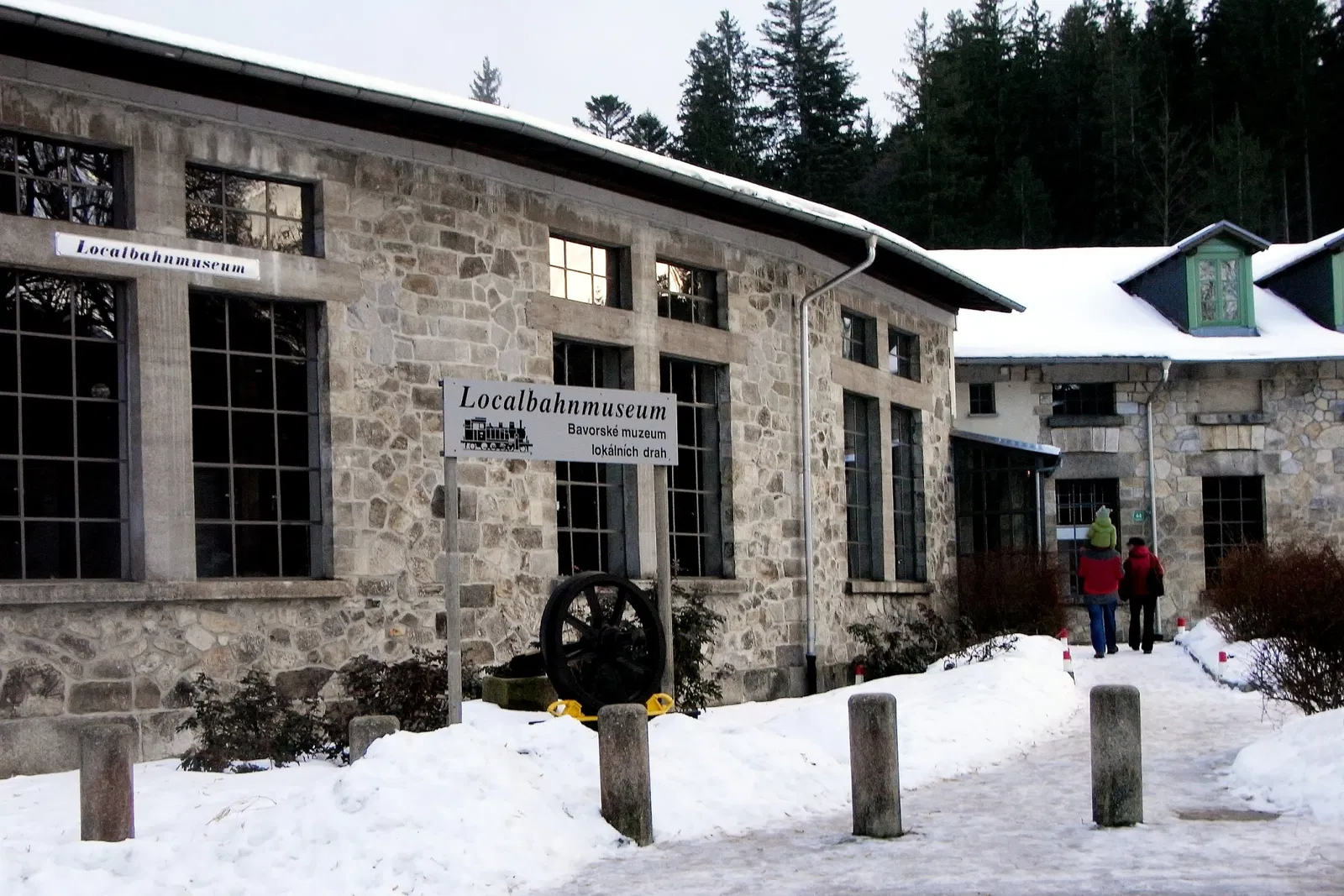 Localbahnmuseum Bayerisch Eisenstein