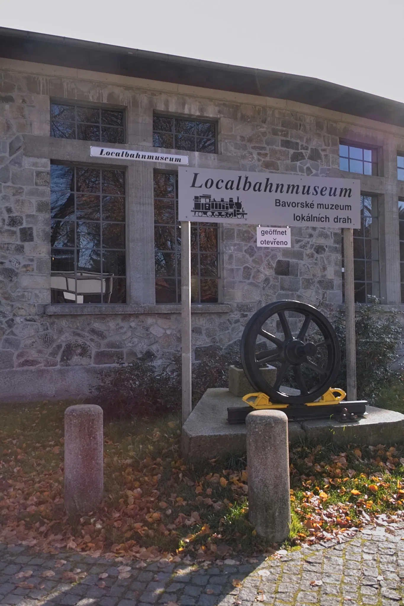 Localbahnmuseum Bayerisch Eisenstein