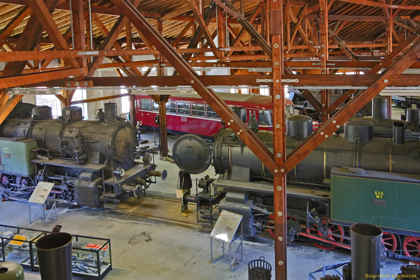 Localbahnmuseum Bayerisch Eisenstein