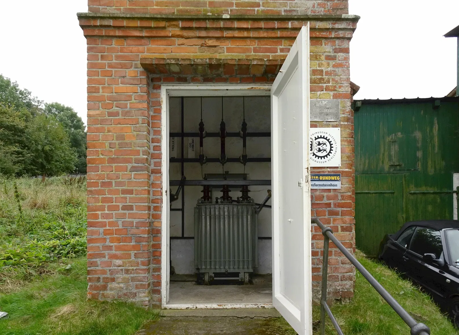 Landschaftsmuseum Angeln Unewatt