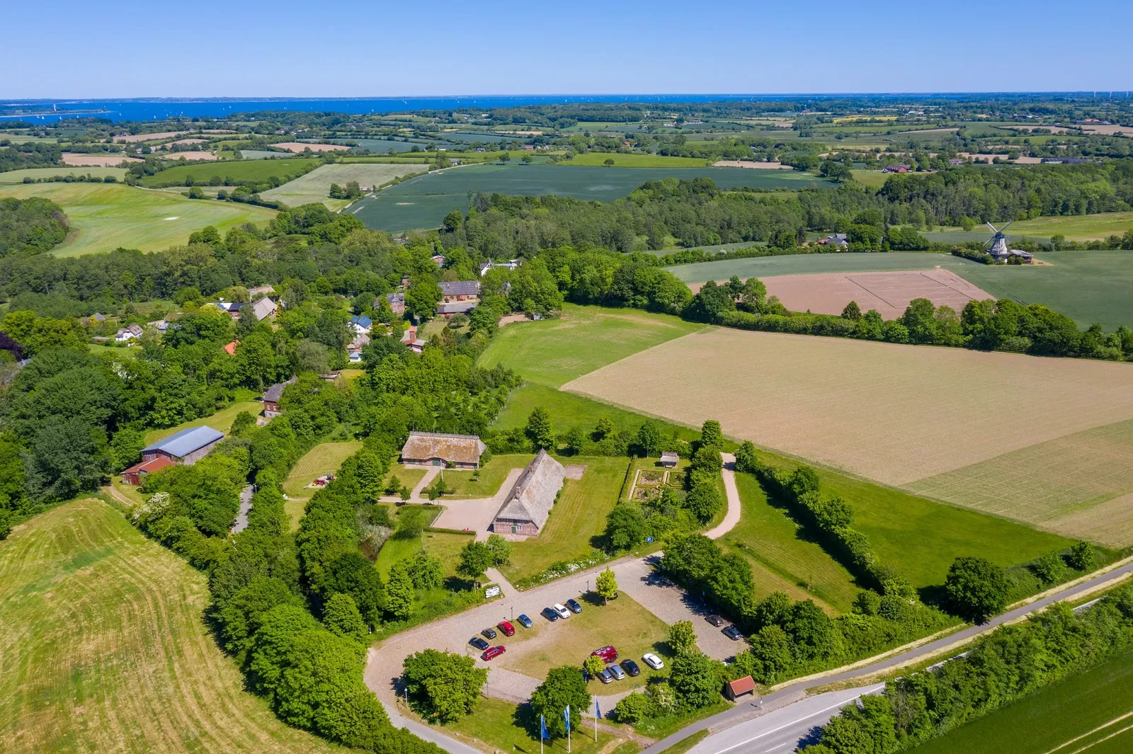 Landschaftsmuseum Angeln Unewatt