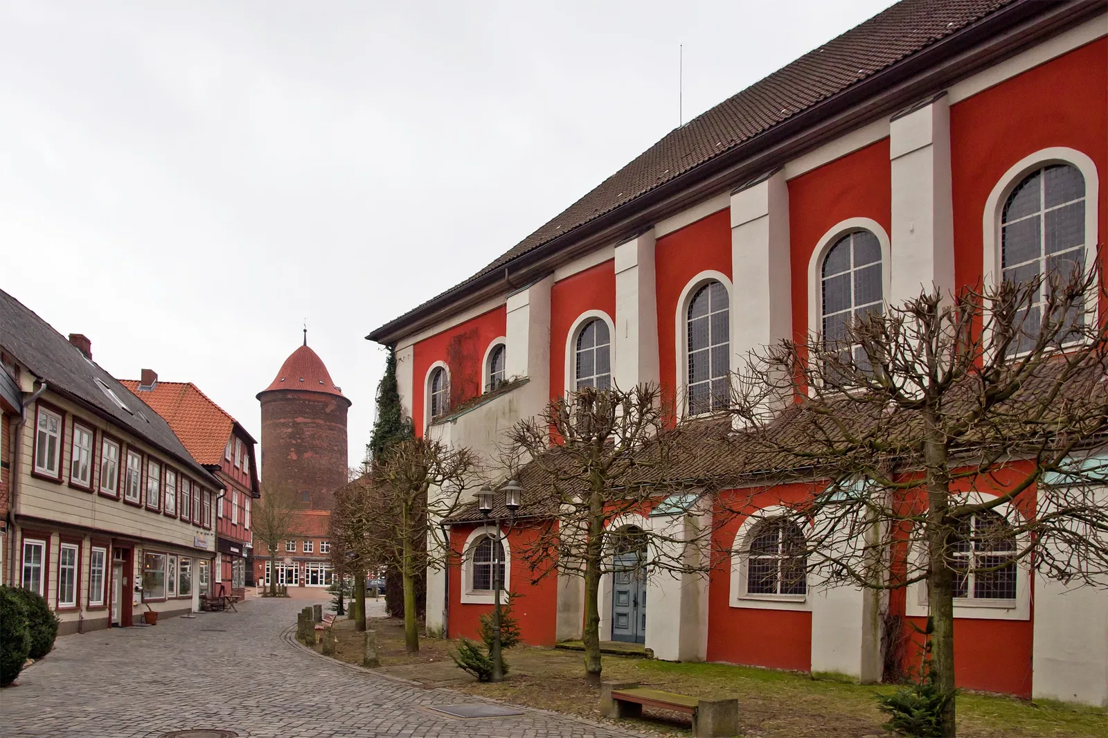 Museum im Waldemarturm Dannenberg