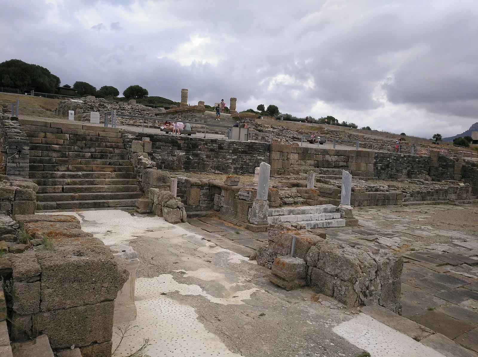 Conjunto Arqueológico de Baelo Claudia